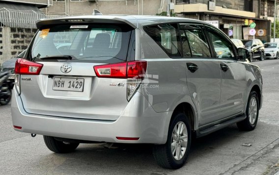 2019 Toyota Innova  2.8 E Diesel AT in Manila, Metro Manila-14