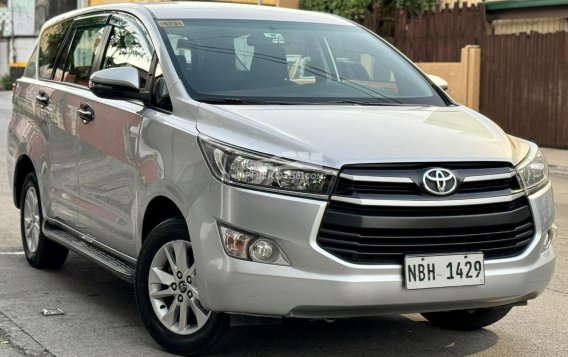 2019 Toyota Innova  2.8 E Diesel AT in Manila, Metro Manila-13
