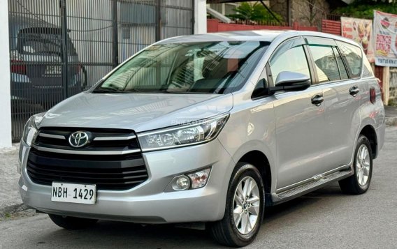 2019 Toyota Innova  2.8 E Diesel AT in Manila, Metro Manila-11