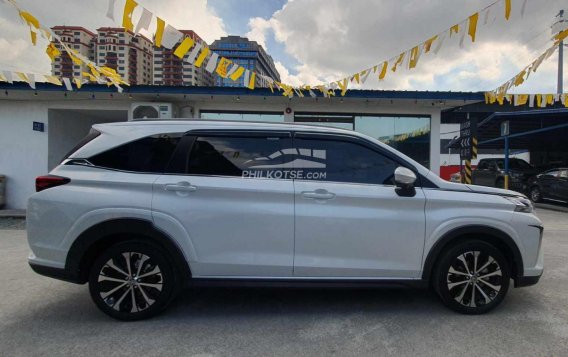 2023 Toyota Veloz V CVT in Pasay, Metro Manila-5