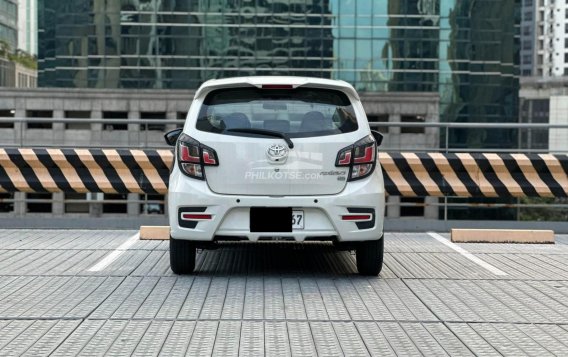 2021 Toyota Wigo  1.0 G AT in Makati, Metro Manila