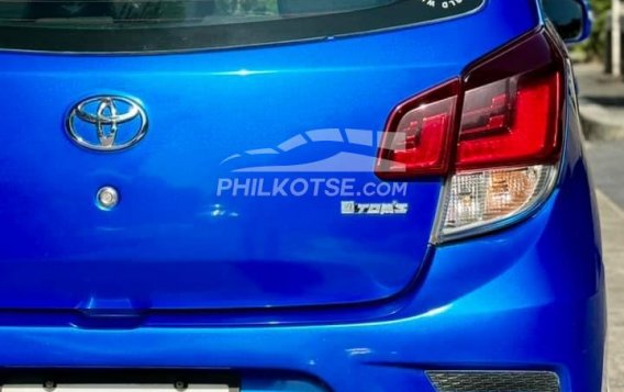 2017 Toyota Wigo G 1.0 CVT in Manila, Metro Manila-5