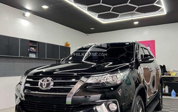 2017 Toyota Fortuner  2.4 V Diesel 4x2 AT in Parañaque, Metro Manila