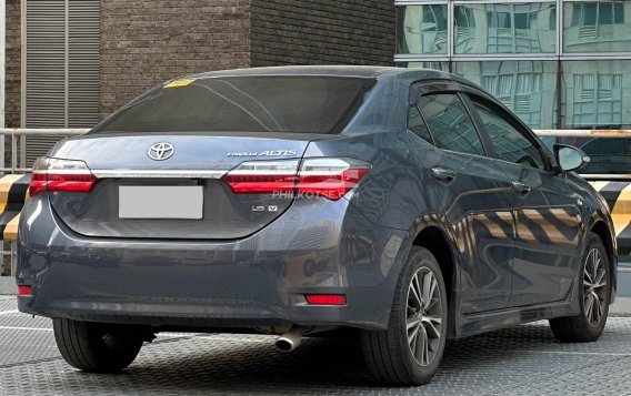 2018 Toyota Altis in Makati, Metro Manila-6