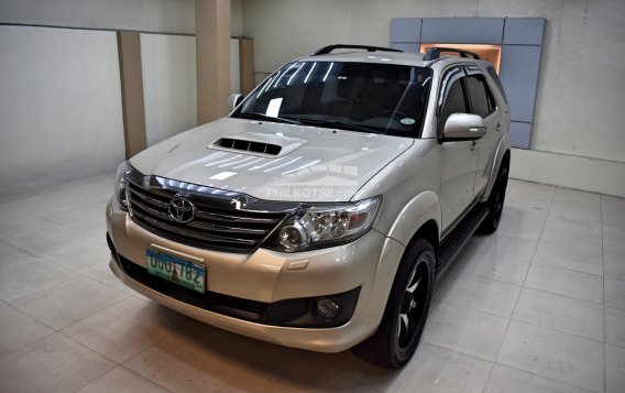 2013 Toyota Fortuner  2.4 G Diesel 4x2 AT in Lemery, Batangas-27