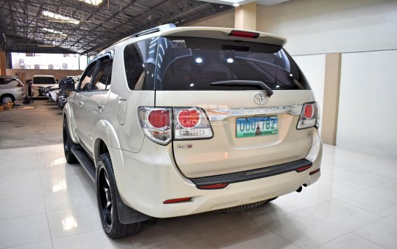 2013 Toyota Fortuner  2.4 G Diesel 4x2 AT in Lemery, Batangas-26