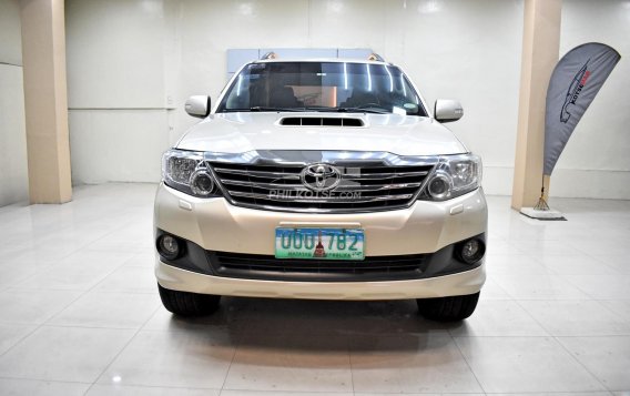 2013 Toyota Fortuner  2.4 G Diesel 4x2 AT in Lemery, Batangas-25