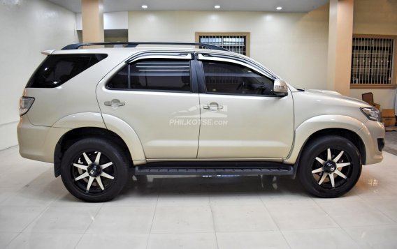 2013 Toyota Fortuner  2.4 G Diesel 4x2 AT in Lemery, Batangas-24
