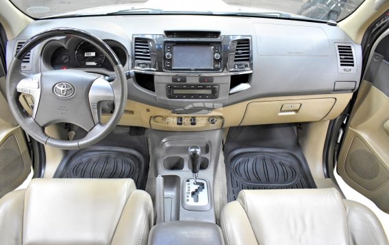 2013 Toyota Fortuner  2.4 G Diesel 4x2 AT in Lemery, Batangas-22