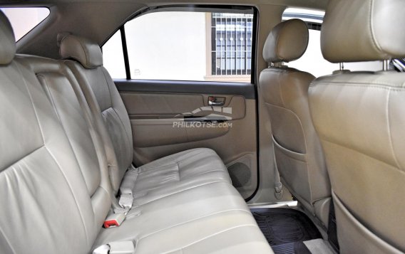2013 Toyota Fortuner  2.4 G Diesel 4x2 AT in Lemery, Batangas-19