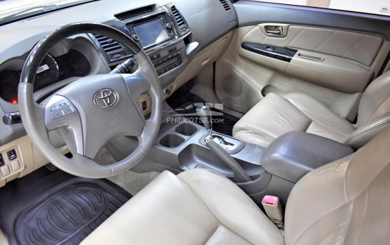 2013 Toyota Fortuner  2.4 G Diesel 4x2 AT in Lemery, Batangas-15