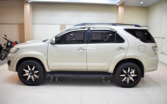 2013 Toyota Fortuner  2.4 G Diesel 4x2 AT in Lemery, Batangas-12
