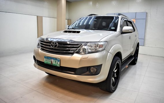 2013 Toyota Fortuner  2.4 G Diesel 4x2 AT in Lemery, Batangas-11