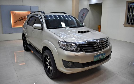 2013 Toyota Fortuner  2.4 G Diesel 4x2 AT in Lemery, Batangas-10