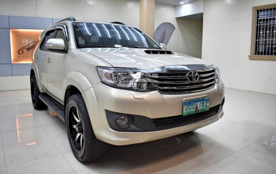 2013 Toyota Fortuner  2.4 G Diesel 4x2 AT in Lemery, Batangas-8
