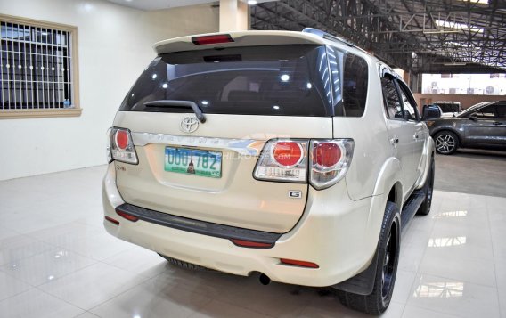 2013 Toyota Fortuner  2.4 G Diesel 4x2 AT in Lemery, Batangas-7