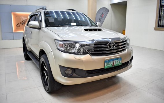 2013 Toyota Fortuner  2.4 G Diesel 4x2 AT in Lemery, Batangas-6