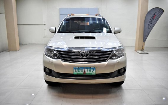 2013 Toyota Fortuner  2.4 G Diesel 4x2 AT in Lemery, Batangas-4