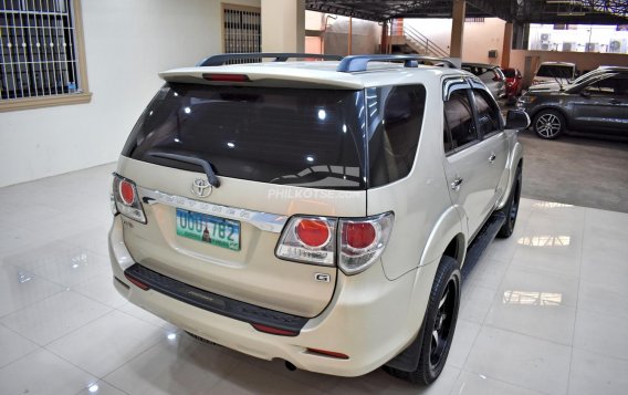 2013 Toyota Fortuner  2.4 G Diesel 4x2 AT in Lemery, Batangas-3