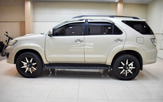 2013 Toyota Fortuner  2.4 G Diesel 4x2 AT in Lemery, Batangas-2