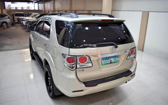 2013 Toyota Fortuner  2.4 G Diesel 4x2 AT in Lemery, Batangas-1