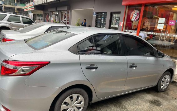 2017 Toyota Vios  1.3 J MT in Quezon City, Metro Manila-1