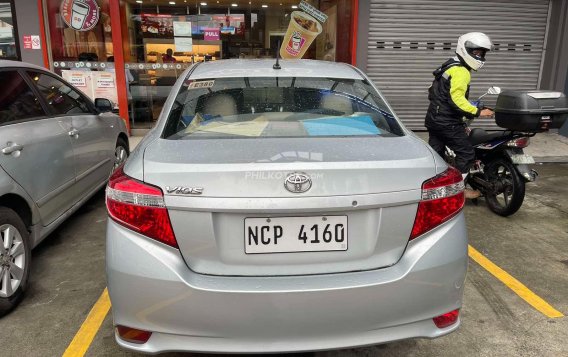 2017 Toyota Vios  1.3 J MT in Quezon City, Metro Manila-2