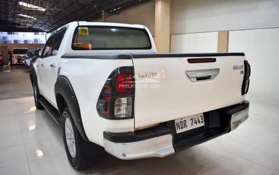 2016 Toyota Hilux  2.4 G DSL 4x2 M/T in Lemery, Batangas-23