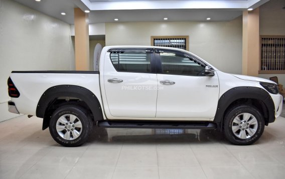 2016 Toyota Hilux  2.4 G DSL 4x2 M/T in Lemery, Batangas-21