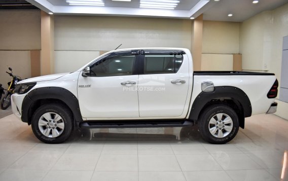 2016 Toyota Hilux  2.4 G DSL 4x2 M/T in Lemery, Batangas-19