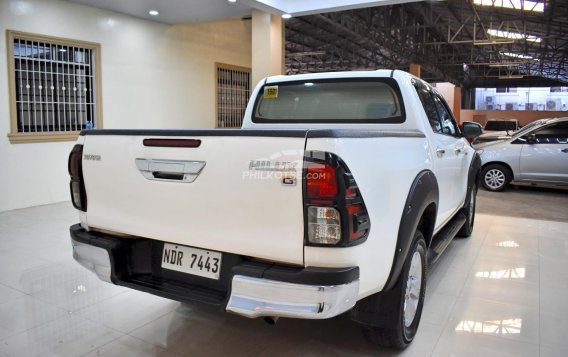 2016 Toyota Hilux  2.4 G DSL 4x2 M/T in Lemery, Batangas-16