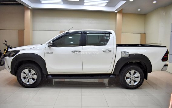 2016 Toyota Hilux  2.4 G DSL 4x2 M/T in Lemery, Batangas-5