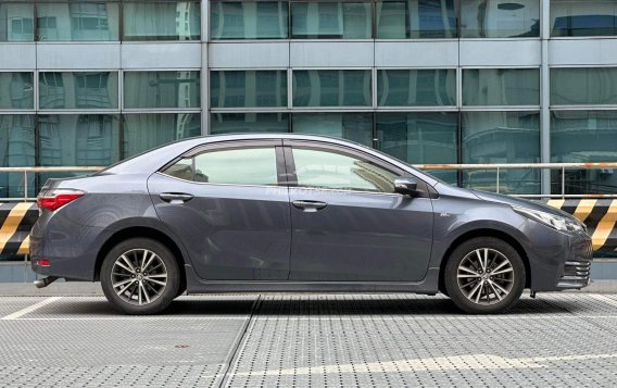 2018 Toyota Altis in Makati, Metro Manila-10