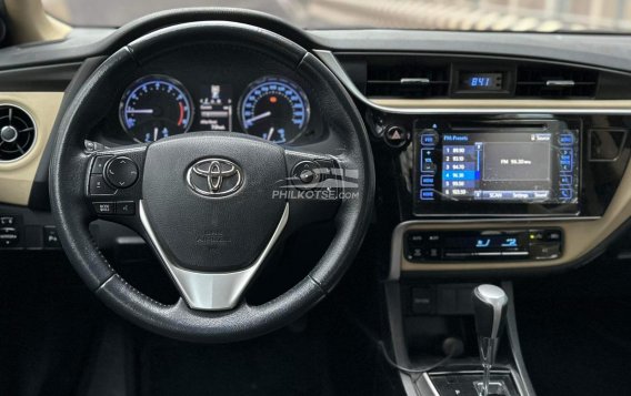 2018 Toyota Altis in Makati, Metro Manila-3