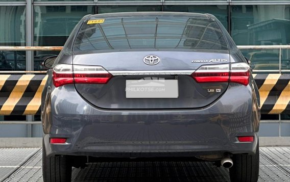 2018 Toyota Altis in Makati, Metro Manila-1