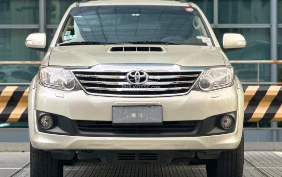 2014 Toyota Fortuner in Makati, Metro Manila-15