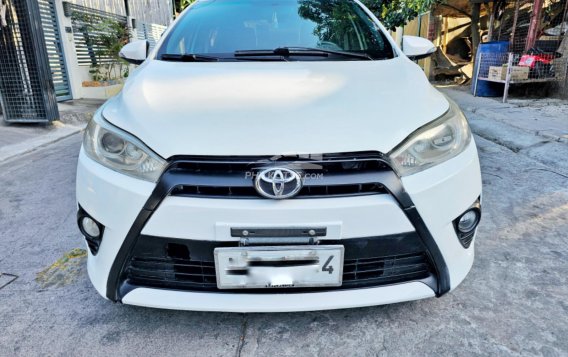 2016 Toyota Yaris  1.3 E AT in Bacoor, Cavite-7