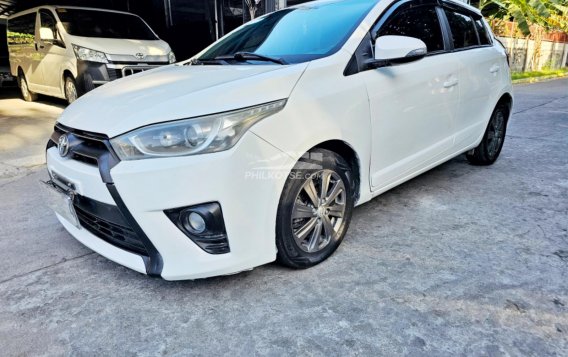 2016 Toyota Yaris  1.3 E AT in Bacoor, Cavite-6
