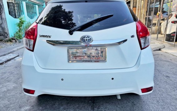 2016 Toyota Yaris  1.3 E AT in Bacoor, Cavite-4