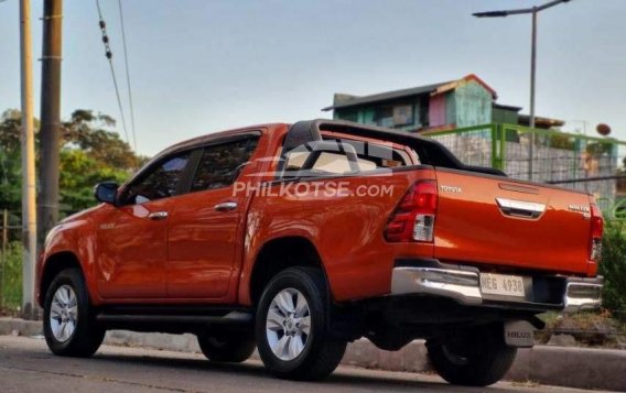 2019 Toyota Hilux  2.4 G DSL 4x2 A/T in Manila, Metro Manila-3