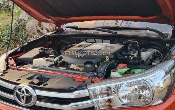 2019 Toyota Hilux  2.4 G DSL 4x2 A/T in Manila, Metro Manila-2