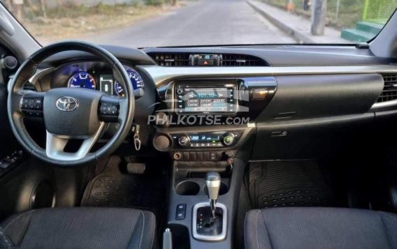 2019 Toyota Hilux  2.4 G DSL 4x2 A/T in Manila, Metro Manila-1