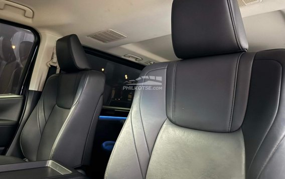 2019 Toyota Hiace Super Grandia Leather 2.8 AT in Manila, Metro Manila-8