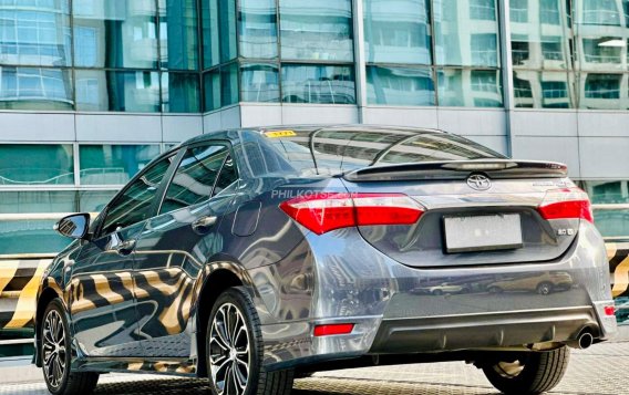 2016 Toyota Corolla Altis in Makati, Metro Manila-2