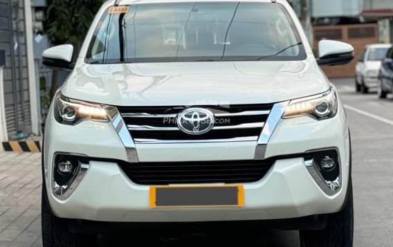 2019 Toyota Fortuner  2.8 V Diesel 4x4 AT in Manila, Metro Manila-17