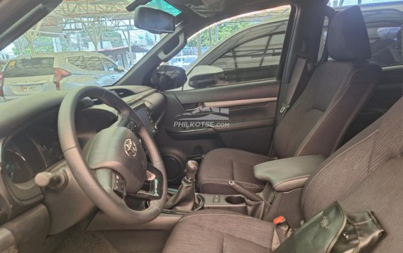 2022 Toyota Hilux in Quezon City, Metro Manila-1