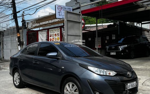 2019 Toyota Vios  1.3 E CVT in Quezon City, Metro Manila-7