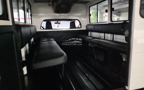 2020 Toyota Hilux 2.4 FX w/ Rear AC 4x2 M/T in Makati, Metro Manila-8