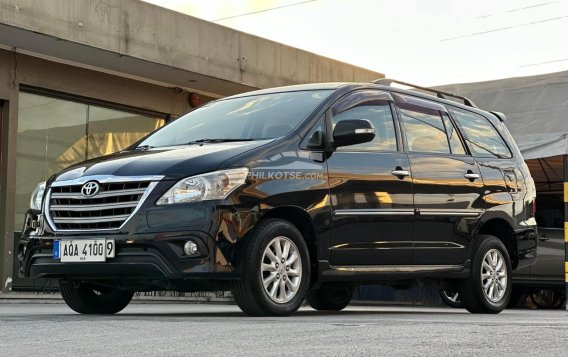 2015 Toyota Innova in Manila, Metro Manila-13