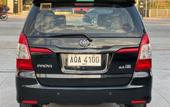 2015 Toyota Innova in Manila, Metro Manila-10